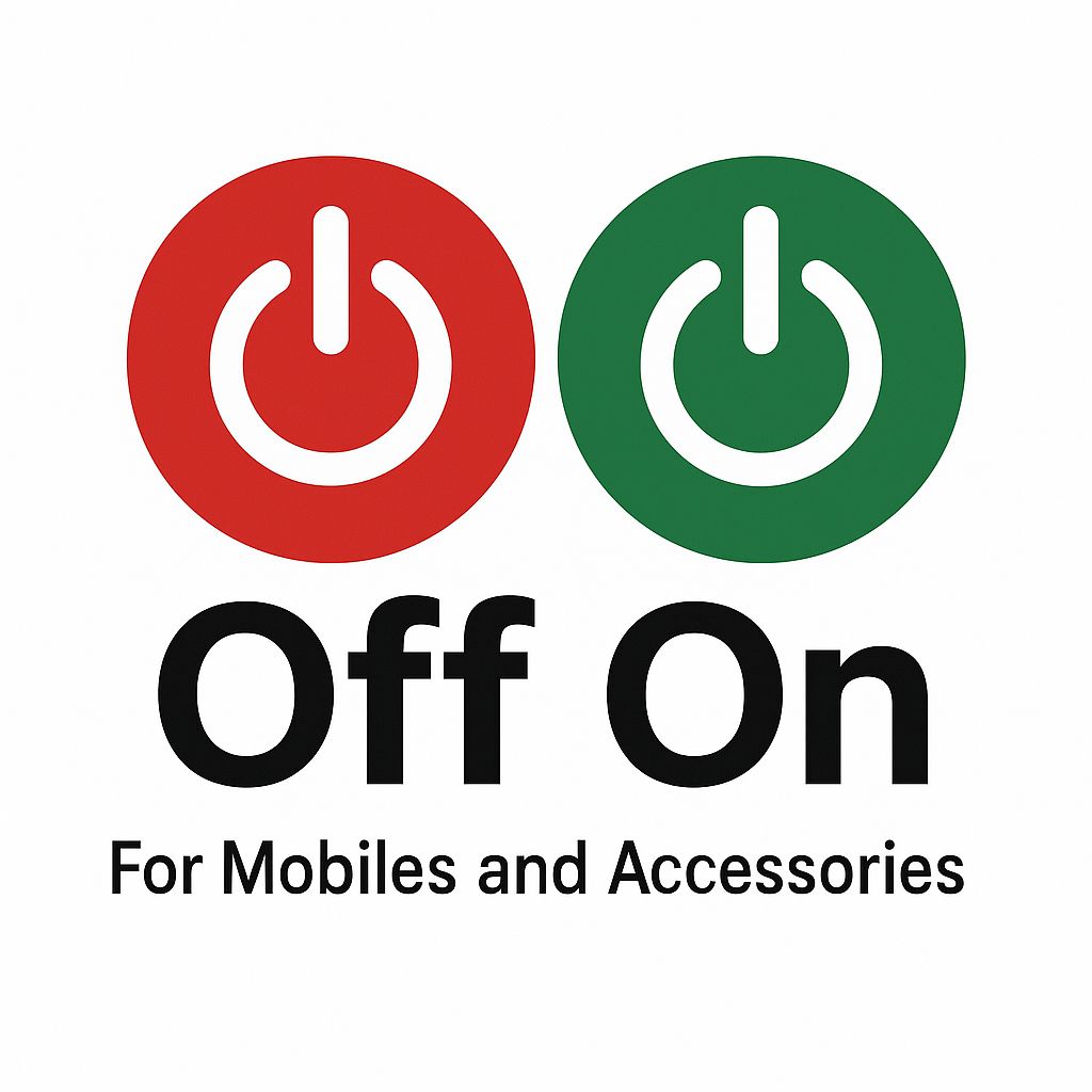 مؤسسة اوف اون للهواتف ومستلزماتها وتصليحها
